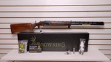New Browning Citori CXS 20 Gauge 28" barrel3 chokes 1 full 1 mod 1 ic wrench lock manual new in box - 9 of 25
