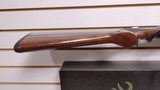 New Browning Citori CXS 20 Gauge 28" barrel3 chokes 1 full 1 mod 1 ic wrench lock manual new in box - 23 of 25