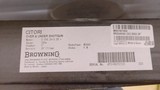 New Browning Citori CXS 20 Gauge 28" barrel3 chokes 1 full 1 mod 1 ic wrench lock manual new in box - 25 of 25