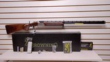 New Browning Citori 725 sporting .410 gauge 32" barrel 3" chamber 5 chokes lock manual spare sights 3 trigger shoes new in box - 15 of 25
