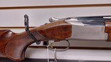 New Browning Citori 725 sporting .410 gauge 32" barrel 3" chamber 5 chokes lock manual spare sights 3 trigger shoes new in box - 12 of 25
