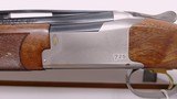 New Browning Citori 725 sporting .410 gauge 32" barrel 3" chamber 5 chokes lock manual spare sights 3 trigger shoes new in box - 6 of 25