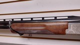 New Browning Citori 12 gauge 3" chamber 32" ported barrel 3 chokes spare sights with holder 3 trigger shoes choke wrench lock manual new in - 10 of 24