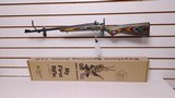 New Keystone Arms Deluxe 22LR 16" barrel single shot new in box Lined Camo Laminate Finish - 1 of 20