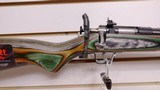 New Keystone Arms Deluxe 22LR 16" barrel single shot new in box Lined Camo Laminate Finish - 14 of 20