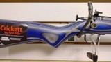 New Keystone Arms Deluxe 22LR 16" barrel single shot new in box LinedBlue Camo Laminate Finish - 12 of 17