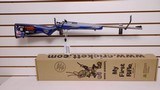 New Keystone Arms Deluxe 22LR 16" barrel single shot new in box LinedBlue Camo Laminate Finish - 10 of 17