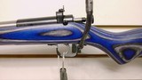 New Keystone Arms Deluxe 22LR 16" barrel single shot new in box LinedBlue Camo Laminate Finish - 6 of 17