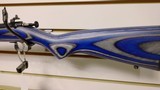 New Keystone Arms Deluxe 22LR 16" barrel single shot new in box LinedBlue Camo Laminate Finish - 4 of 17