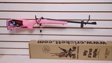 New Crickett Youth 22LR 16" barrel Barbie pink new in box - 9 of 19