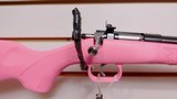 New Crickett Youth 22LR 16" barrel Barbie pink new in box - 12 of 19