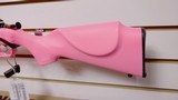 New Crickett Youth 22LR 16" barrel Barbie pink new in box - 4 of 19