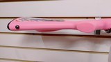 New Crickett Youth 22LR 16" barrel Barbie pink new in box - 19 of 19