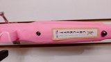 New Crickett Youth 22LR 16" barrel Barbie pink new in box - 17 of 19