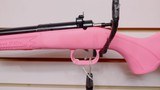New Crickett Youth 22LR 16" barrel Barbie pink new in box - 6 of 19