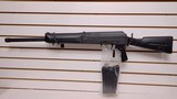 Used SDS Imports Lynx 1212 gauge18" barrel choked cylinder 2 5 round magazines good working condition - 1 of 25