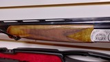 New Caesar Guerini Summit
Sporting 20 gauge 30" 6 chokes wrench lock receiver and barrel socks luggage case new in box - 8 of 24