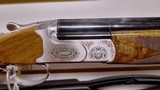 New Caesar Guerini Summit
Sporting 20 gauge 30" 6 chokes wrench lock receiver and barrel socks luggage case new in box - 17 of 24