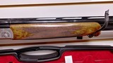 New Caesar Guerini Summit
Sporting 20 gauge 30" 6 chokes wrench lock receiver and barrel socks luggage case new in box - 18 of 24