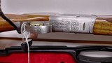 New Caesar Guerini Summit
Sporting 20 gauge 30" 6 chokes wrench lock receiver and barrel socks luggage case new in box - 21 of 24