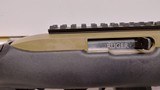 New Ruger Charger 22LR Dark Desert Earth Finish 10" barrel bipod lock manual new in box - 16 of 25