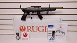 New Ruger Charger 22LR Dark Desert Earth Finish 10" barrel bipod lock manual new in box - 11 of 25