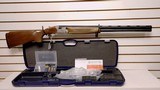 Beretta Silver pigeon 12 Gauge 28" barrel 5 chokes 1 mod 1 full 1 skeet 1 ic 1 cyl luggage case wrench manual new in box - 5 of 25