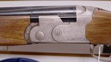 Beretta Silver pigeon 12 Gauge 28" barrel 5 chokes 1 mod 1 full 1 skeet 1 ic 1 cyl luggage case wrench manual new in box - 12 of 25