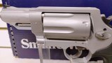 New S&W Governor 45LC /45ACP-.410 2 1/2" 2.75" barrel SS with black grips new in box - 8 of 19