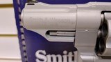 New S&W Governor 45LC /45ACP-.410 2 1/2" 2.75" barrel SS with black grips new in box - 10 of 19
