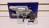 New S&W Governor 45LC /45ACP-.410 2 1/2" 2.75" barrel SS with black grips new in box - 1 of 19