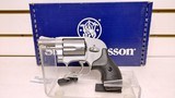new smith & wesson m638-3 38 spl +p1.875" SS black synthetic gripsnew in box2 in stock - 1 of 17