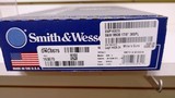 new smith & wesson m638-3 38 spl +p1.875" SS black synthetic gripsnew in box2 in stock - 10 of 17