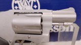 new smith & wesson m638-3 38 spl +p1.875" SS black synthetic gripsnew in box2 in stock - 15 of 17