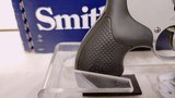 new smith & wesson m638-3 38 spl +p1.875" SS black synthetic gripsnew in box2 in stock - 9 of 17