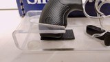 New S&W M642 38 spl 1.8" barrel DAO SS black synthetic grips new in box sku 1038102 in stock - 10 of 18