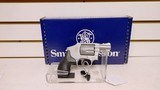 New S&W M642 38 spl 1.8" barrel DAO SS black synthetic grips new in box sku 1038102 in stock - 9 of 18