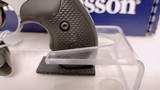 New S&W M642 38 spl 1.8" barrel DAO SS black synthetic grips new in box sku 1038102 in stock - 3 of 18