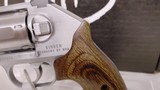 New Kimber K6S Stainless Steel 357 magnum 3" barrel 6 shot new in box - 3 of 22