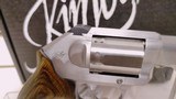 New Kimber K6S Stainless Steel 357 magnum 3" barrel 6 shot new in box - 18 of 22