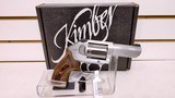 New Kimber K6S Stainless Steel 357 magnum 3" barrel 6 shot new in box - 12 of 22