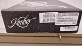 New Kimber K6S Stainless Steel 357 magnum 3" barrel 6 shot new in box - 22 of 22