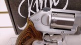 New Kimber K6S Stainless Steel 357 magnum 3" barrel 6 shot new in box - 17 of 22