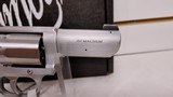 New Kimber K6S Stainless Steel 357 magnum 3" barrel 6 shot new in box - 21 of 22
