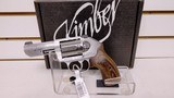 New Kimber K6S Stainless Steel 357 magnum 3" barrel 6 shot new in box - 2 of 22