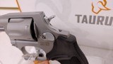 New Taurus 856 2" barrel 38 spl
6 shot SS black synthetic grip new in box - 9 of 18