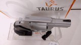 New Taurus 856 2" barrel 38 spl
6 shot SS black synthetic grip new in box - 11 of 18