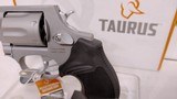 New Taurus 856 2" barrel 38 spl
6 shot SS black synthetic grip new in box - 5 of 18