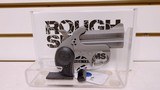 New Bond Arms Rowdy 45/.410 3" barrel stainless new in box with manual - 9 of 19