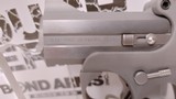 New Bond Arms Rowdy 45/.410 3" barrel stainless new in box with manual - 4 of 19